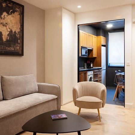 Vivienda Turistica En Bilbao La Vieja Con Wifi Y Parking Leilighet Eksteriør bilde