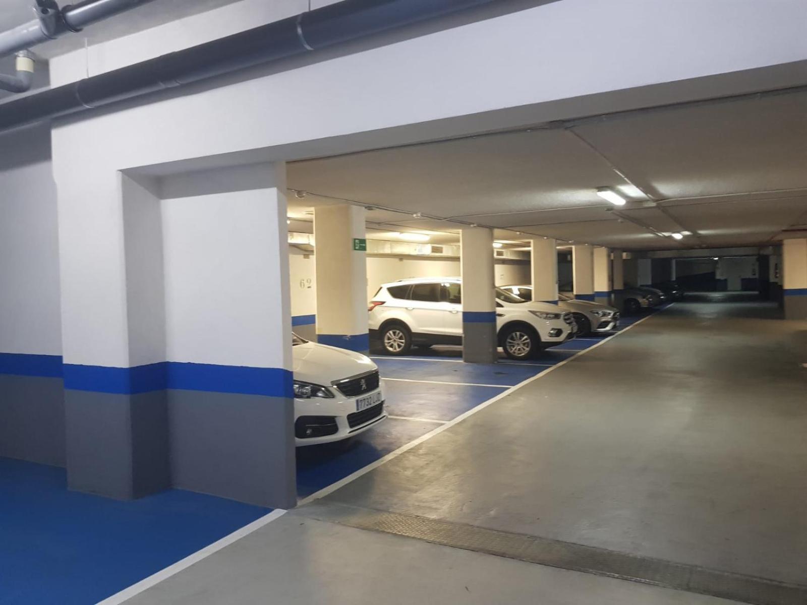 Vivienda Turistica En Bilbao La Vieja Con Wifi Y Parking Leilighet Eksteriør bilde