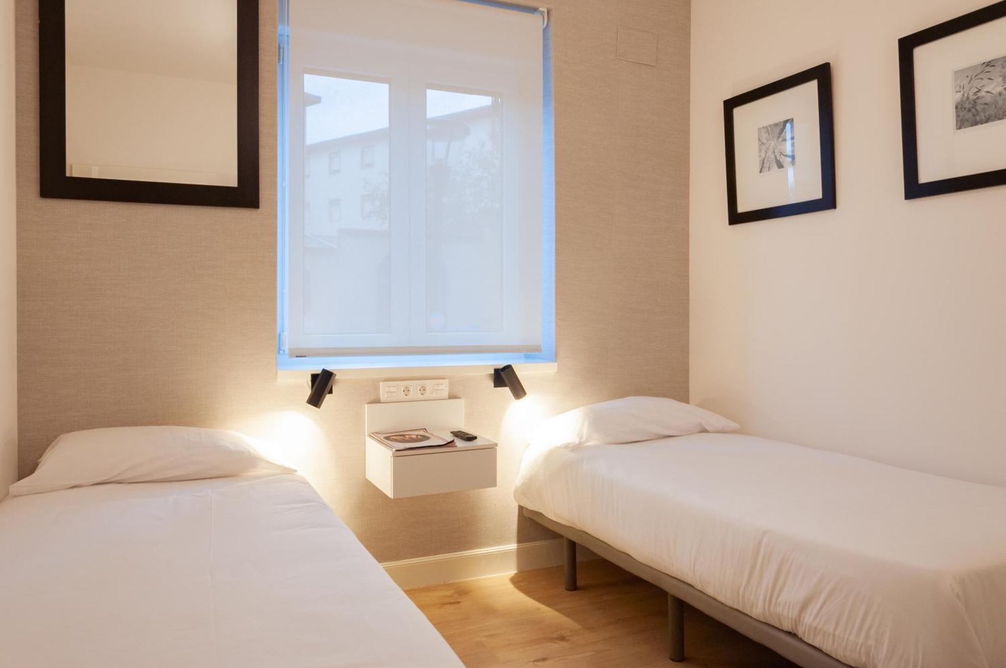 Vivienda Turistica En Bilbao La Vieja Con Wifi Y Parking Leilighet Eksteriør bilde