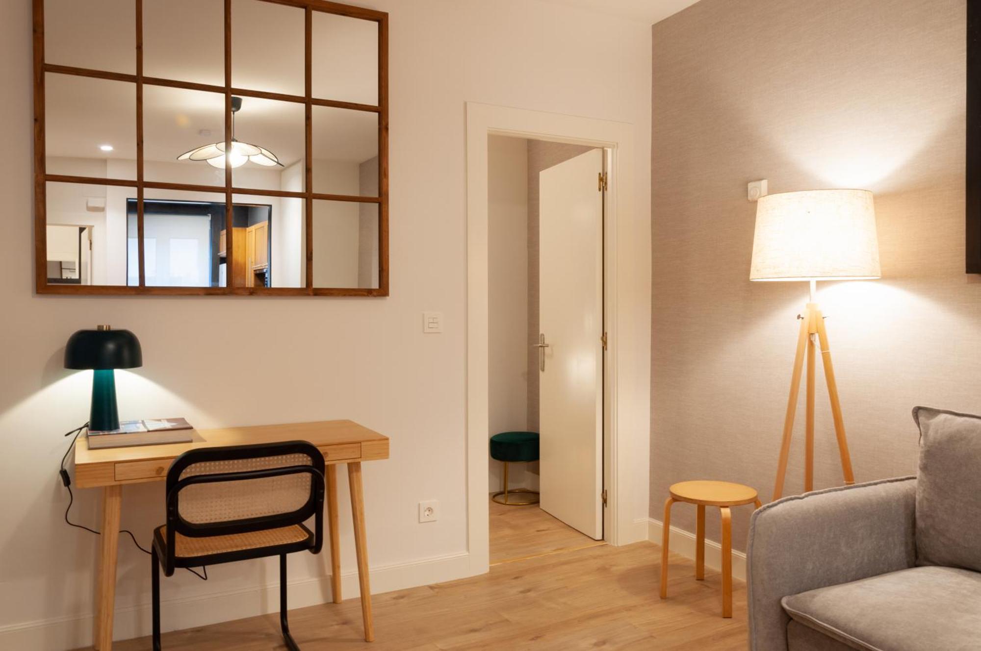 Vivienda Turistica En Bilbao La Vieja Con Wifi Y Parking Leilighet Eksteriør bilde