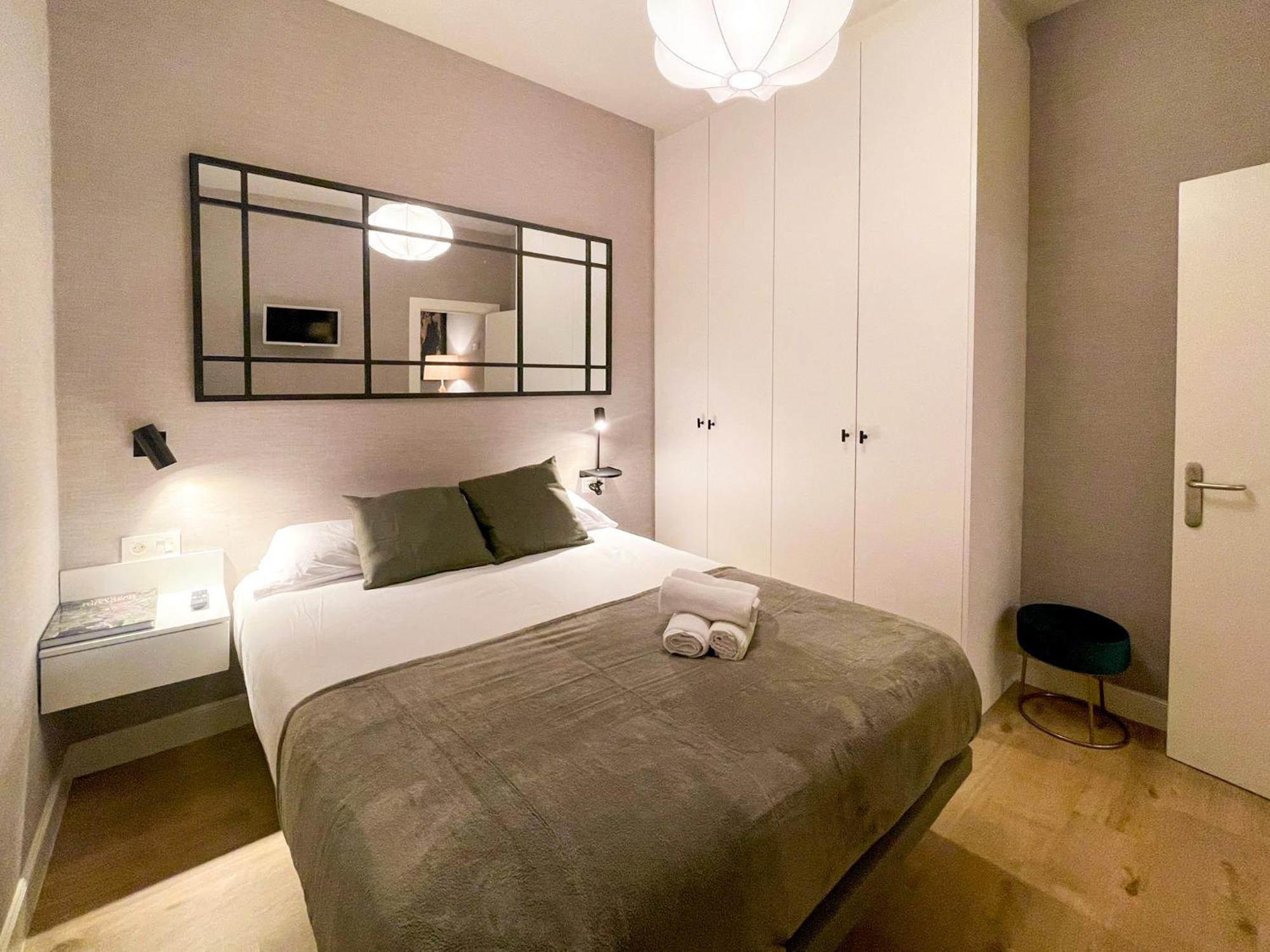 Vivienda Turistica En Bilbao La Vieja Con Wifi Y Parking Leilighet Eksteriør bilde