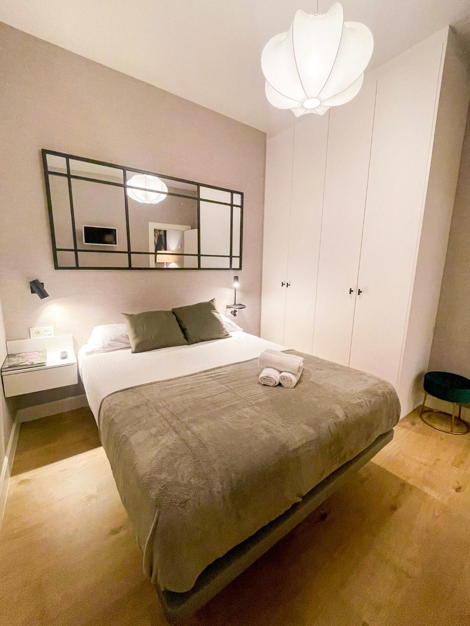 Vivienda Turistica En Bilbao La Vieja Con Wifi Y Parking Leilighet Eksteriør bilde