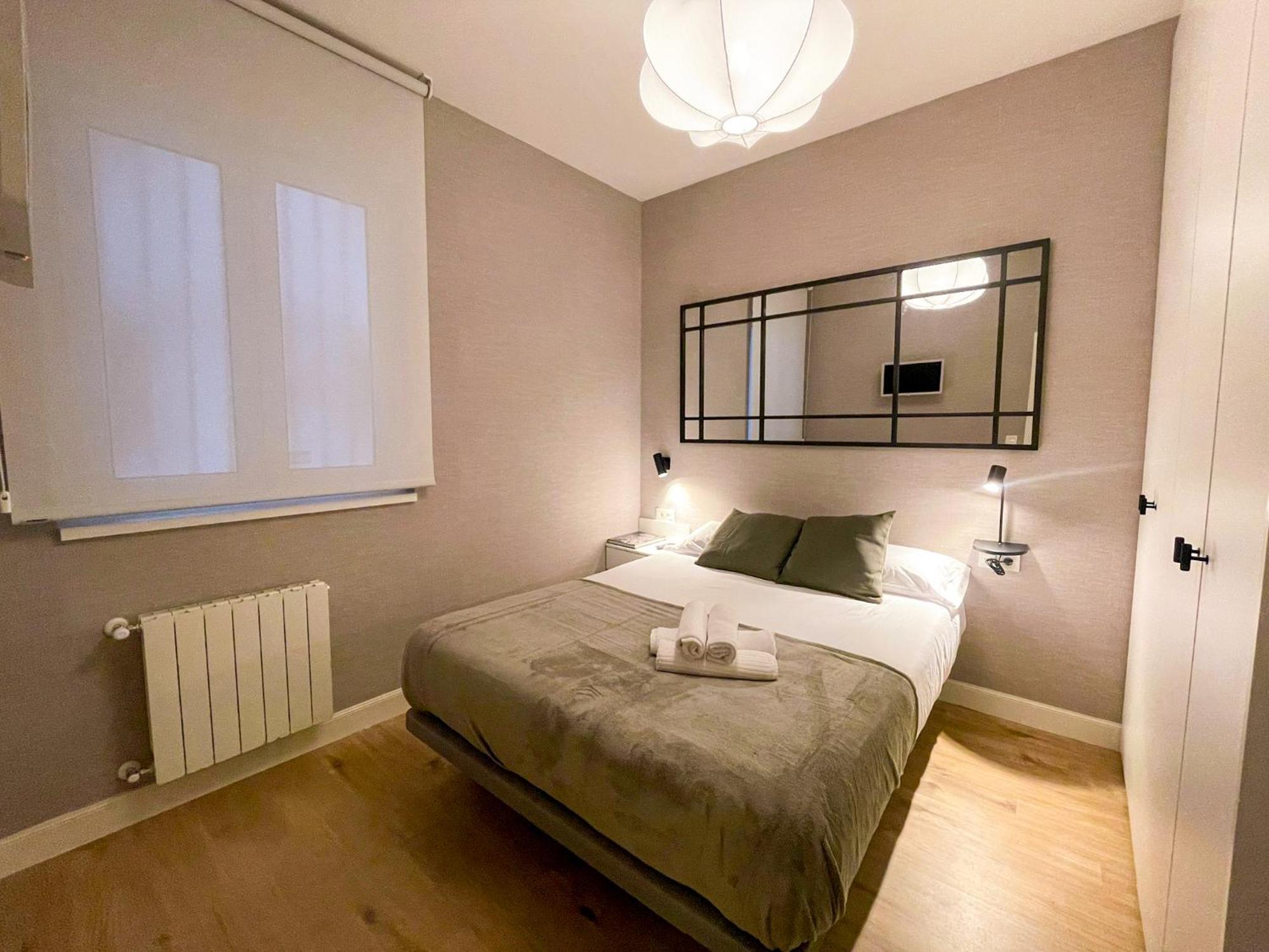 Vivienda Turistica En Bilbao La Vieja Con Wifi Y Parking Leilighet Eksteriør bilde